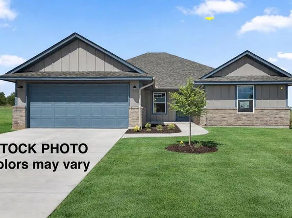 10652 SW 18th St, Yukon, OK 73099