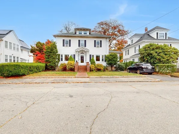 28 Revere St, Brockton, MA 02301