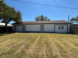 520 N Ward St, Pampa, TX 79065