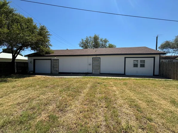 520 N Ward St, Pampa, TX 79065