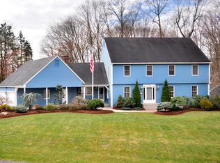 79 Stage Coach Rd, Windsor, CT 06095