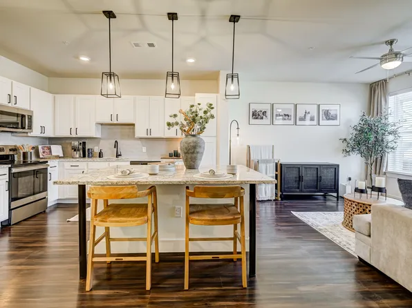 Prosper Elms Apartments