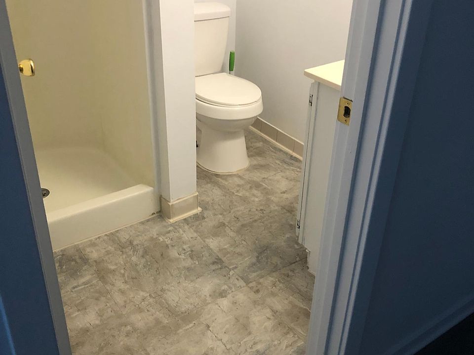 Bathroom with shower