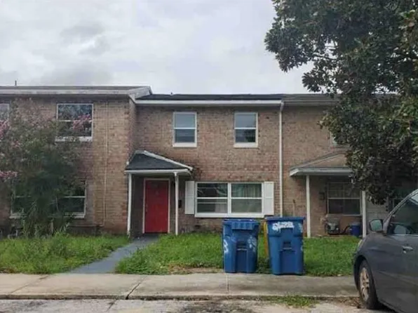 2673 TROLLIE LANE #2, JACKSONVILLE, FL 32211