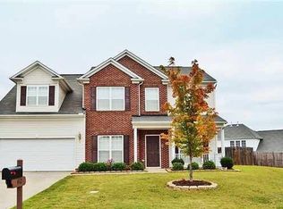 412 Caperton Way, Duncan, SC 29334