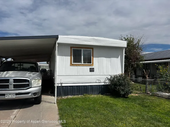814 N Cottonwood Ave, Canon City, CO 81212