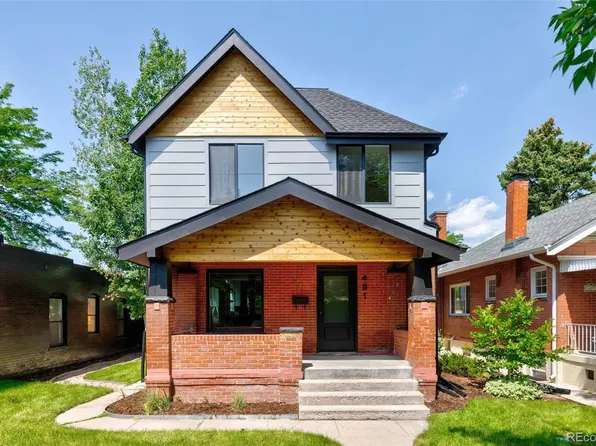 481 S Clarkson Street, Denver, CO 80209