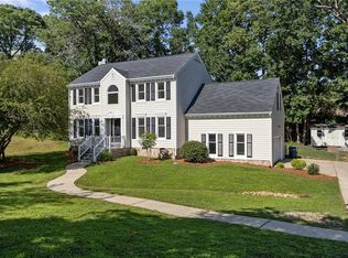 1524 Wedgewood Dr, Graham, NC 27253