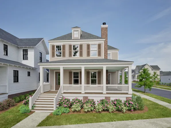 Preserve Lot 537 - Fulton C Plan, The Preserve