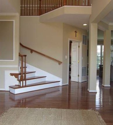 2-Story Foyer
