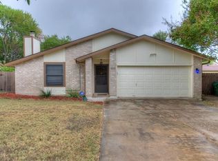 903 Long Meadow Dr, Round Rock, TX 78664