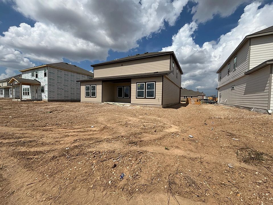 Rear Elevation