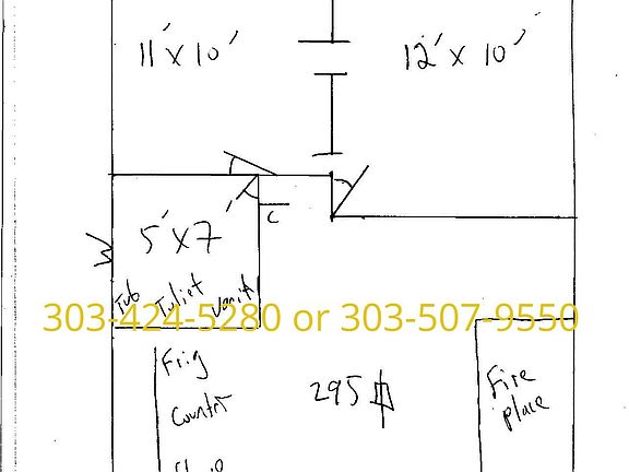 5th image of 1140 N Downing St APT 101