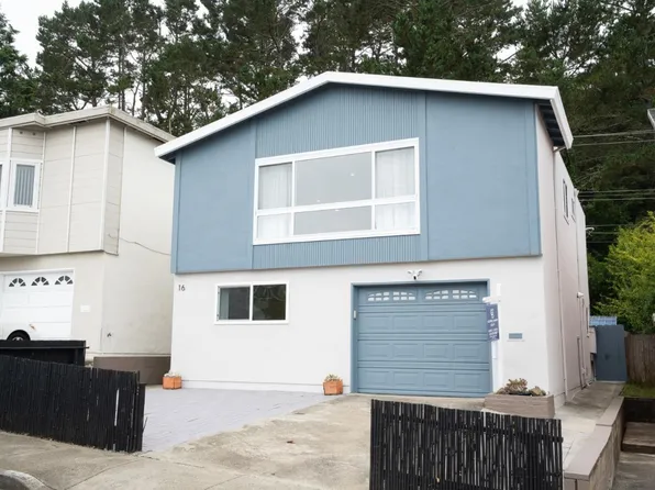 16 Canterbury Ave, Daly City, CA 94015