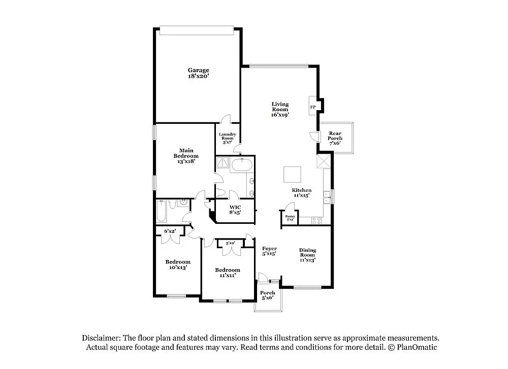 Building Photo - 828 Pinnacle Cir