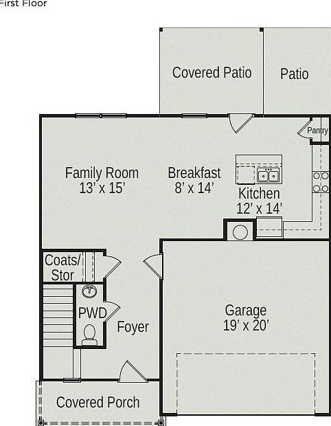 2nd image of 818 Lottie St Lot 15