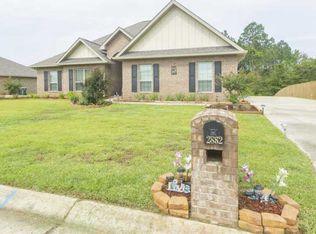 2882 Carrington Lakes Blvd, Cantonment, FL 32533