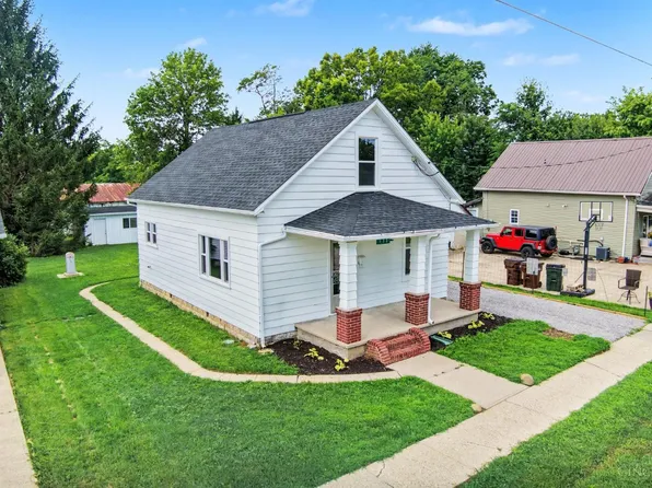 133 Clark St, Bethel, OH 45106