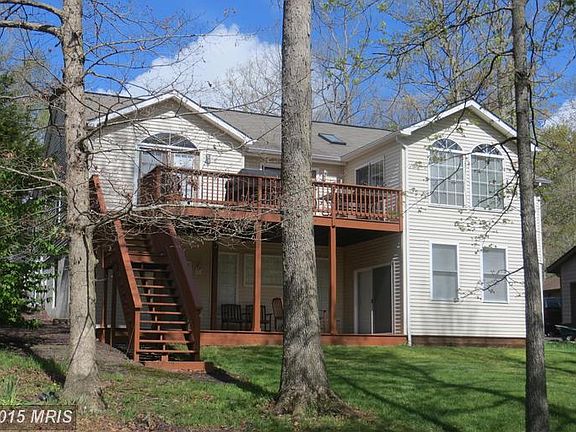 Backyard from Golf Course