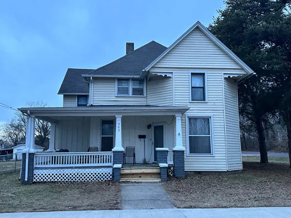 903 Woodlawn St, Mexico, MO 65265