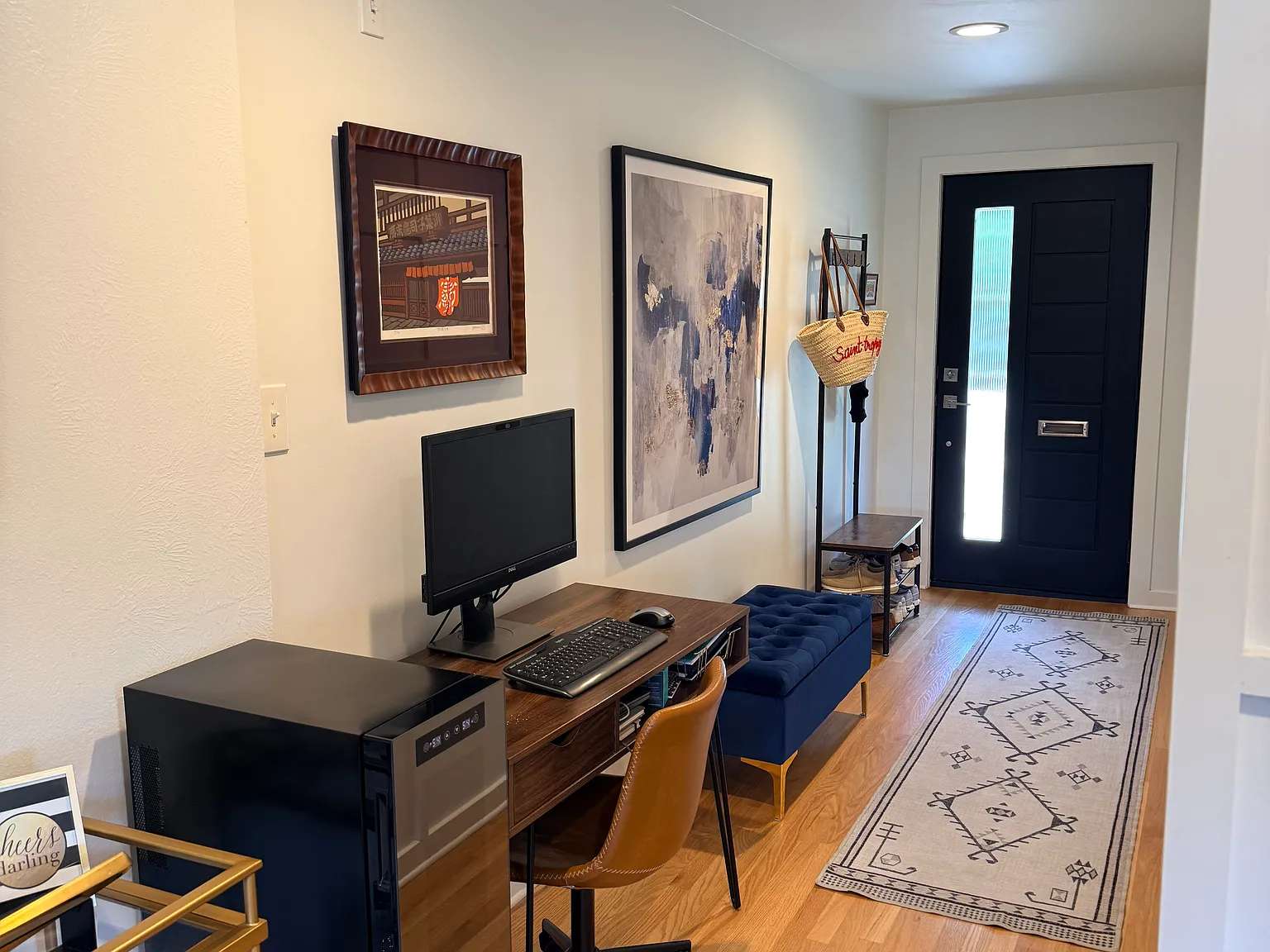 1 bed, 579 sqft, $2,400 — Photo 2