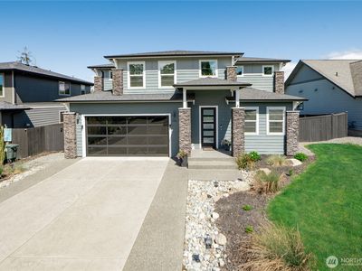 5411 Beach Rock Loop Drive, Blaine, WA, 98230