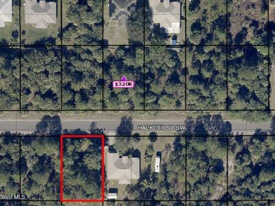 570 Halkett St SW, Palm Bay, FL, 32908