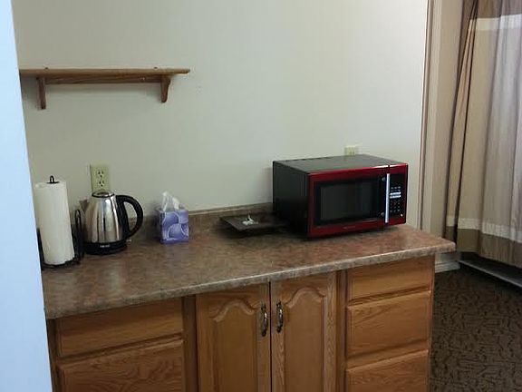 Possible Kitchen Area