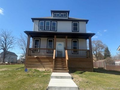 2931 Garland St, Detroit, MI, 48214