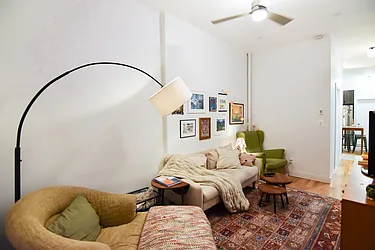 Rented by The Agency