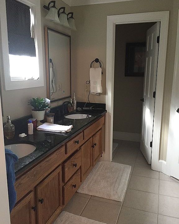 Master bath
