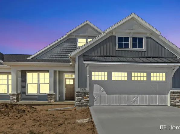 7571 Brook Villa Ct, Allendale, MI 49401