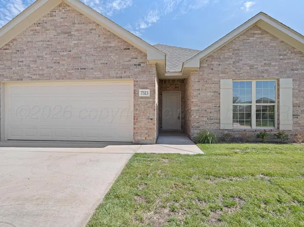 7513 Arlo Dr, Amarillo, TX 79119