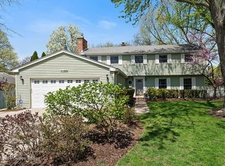 1130 Maple Ln, Western Springs, IL 60558