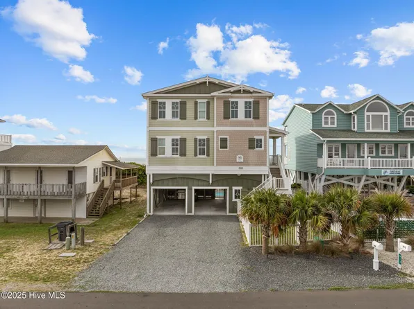 911 Ocean Boulevard W, Holden Beach, NC 28462