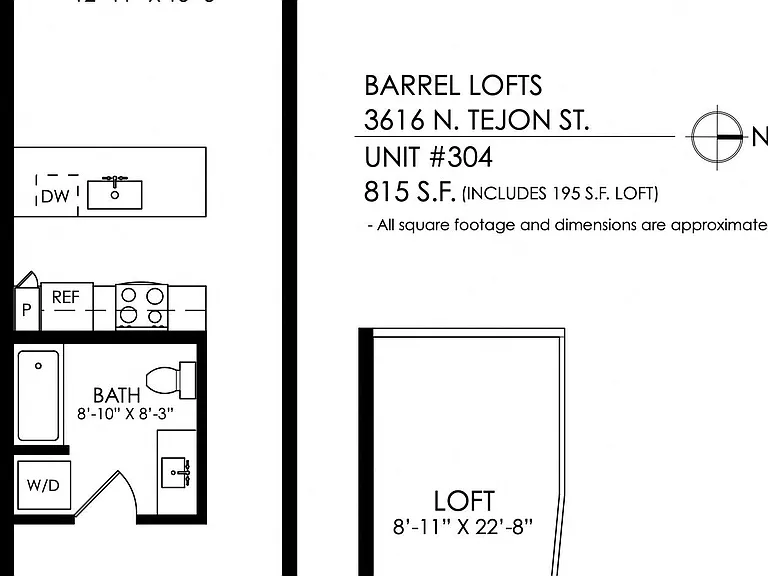 Barrel Lofts — Photo 20