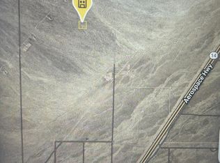 Alona Rd, Mojave, CA 93501