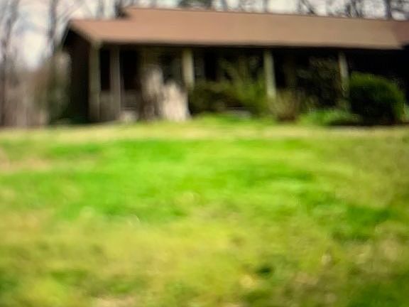 Home with 2 spacious lots.