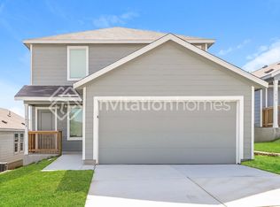 3414 Rodgers Hl, San Antonio, TX 78245