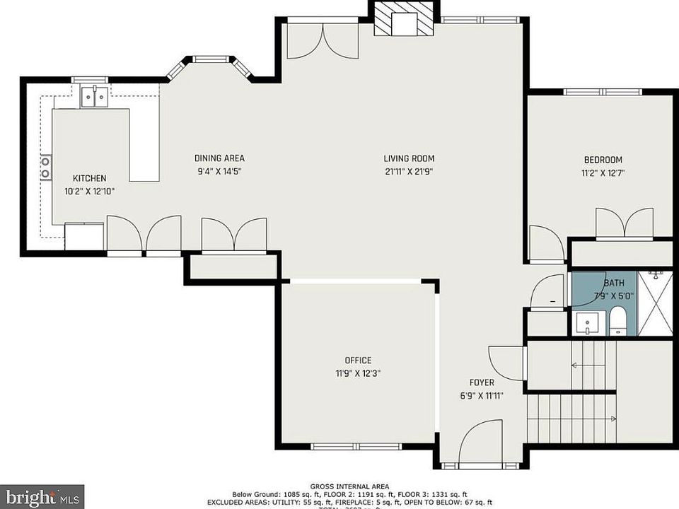 2nd image of 54 Stonewall Dr