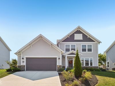 6543 Eagles Nest Ln, McCordsville, IN, 46055