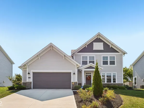 6543 Eagles Nest Ln, McCordsville, IN 46055
