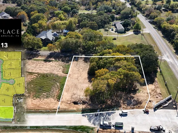 9810 Linington Ln, Argyle, TX 76226