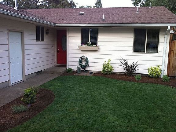 Front yard