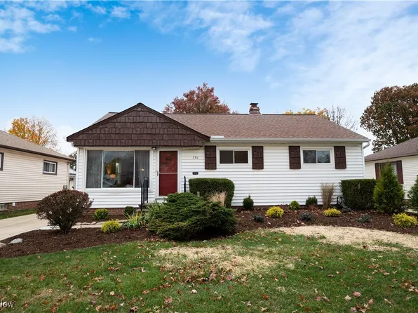 730 Glenhurst Rd, Willowick, OH 44095