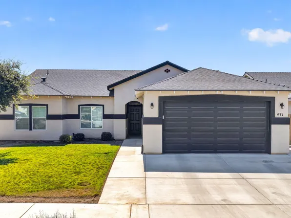 471 S Belmont Street, Porterville, CA 93257