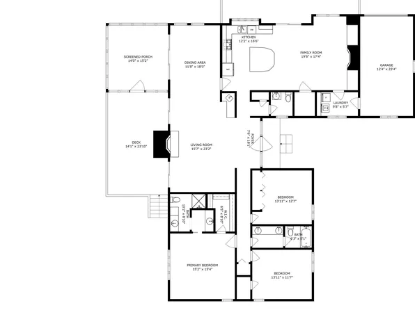 3306 Whitfield Rd, Chapel Hill, NC 27514