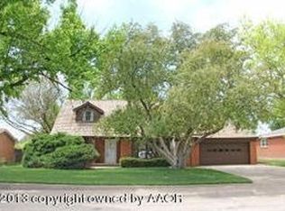 1524 S Virginia St, Amarillo, TX 79102