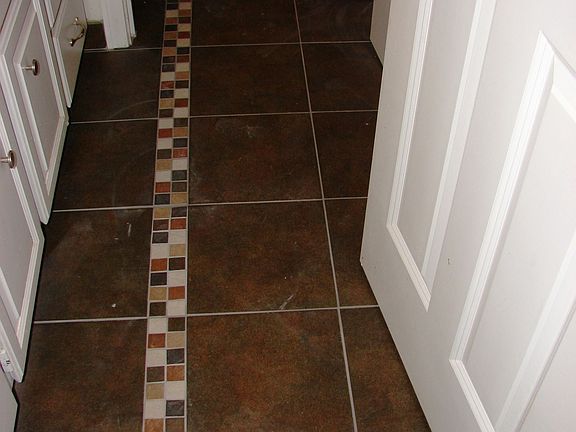 Bathroom Floors