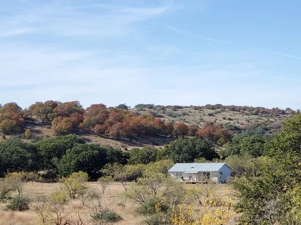 2595 County Road 472, Brady, TX 76825